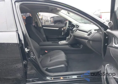 2018 Honda Civic Ex из США, поврежденный, VIN 2HGFC2F78JH591596